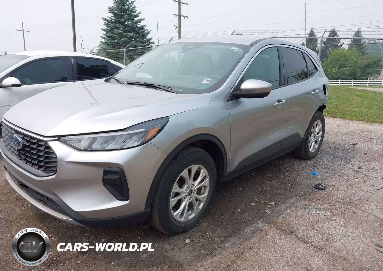 2023 Ford Escape Active VIN:1FMCU9GN0PUB02906 - 2
