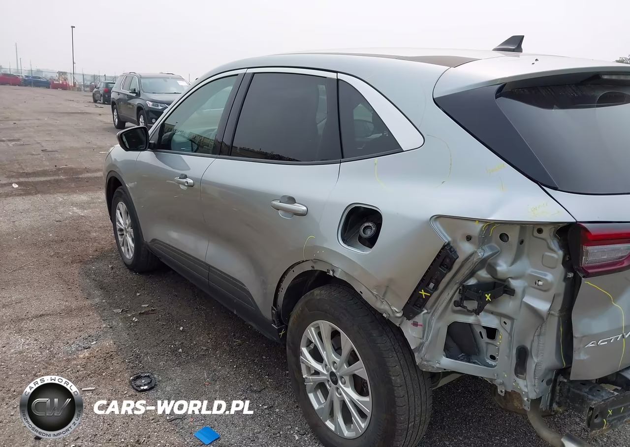 2023 Ford Escape Active VIN:1FMCU9GN0PUB02906 - 3