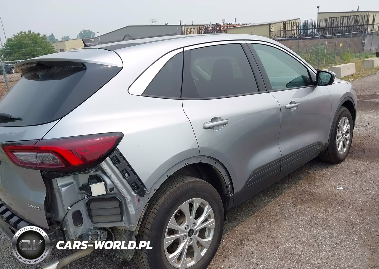 2023 Ford Escape Active VIN:1FMCU9GN0PUB02906 - 4