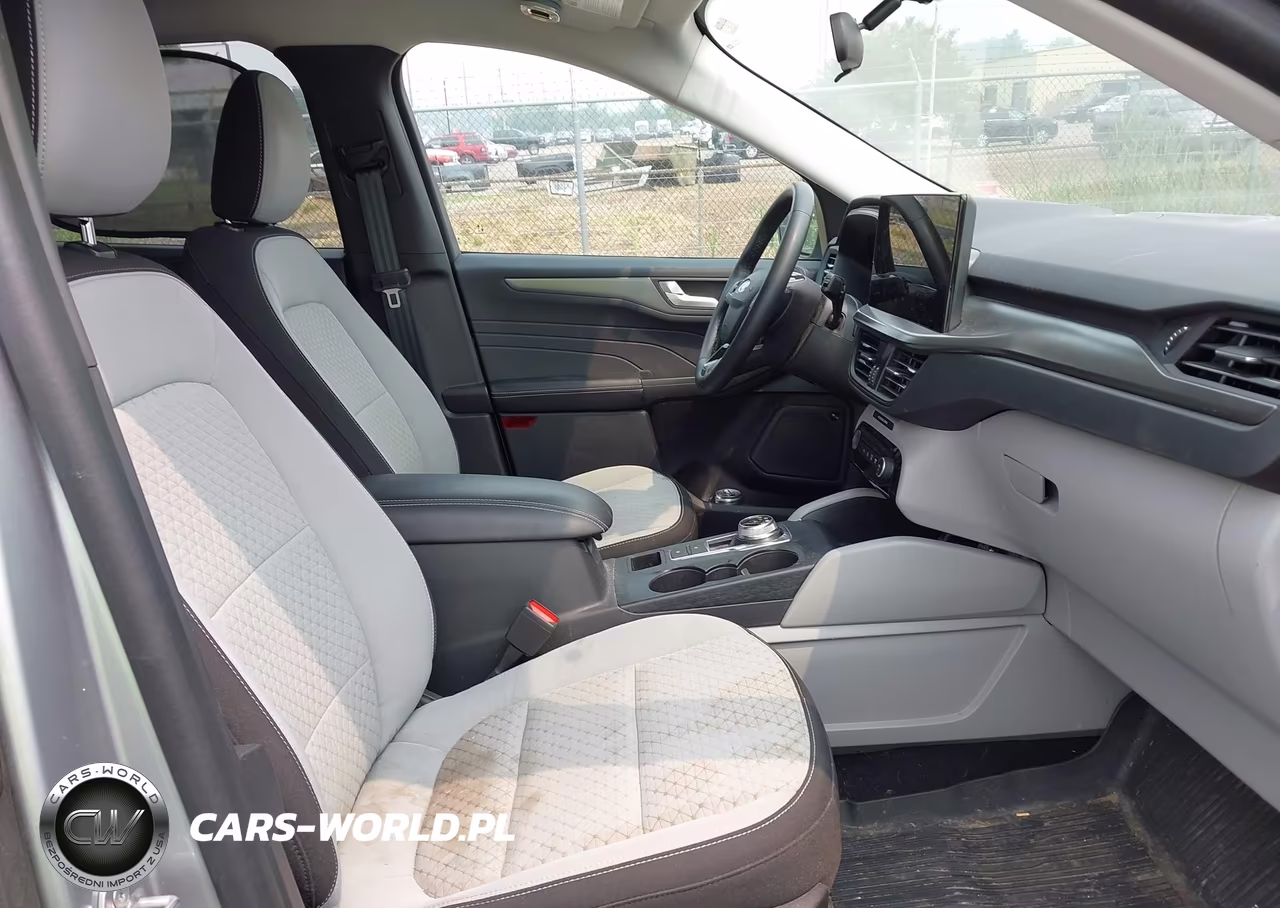 2023 Ford Escape Active VIN:1FMCU9GN0PUB02906 - 5