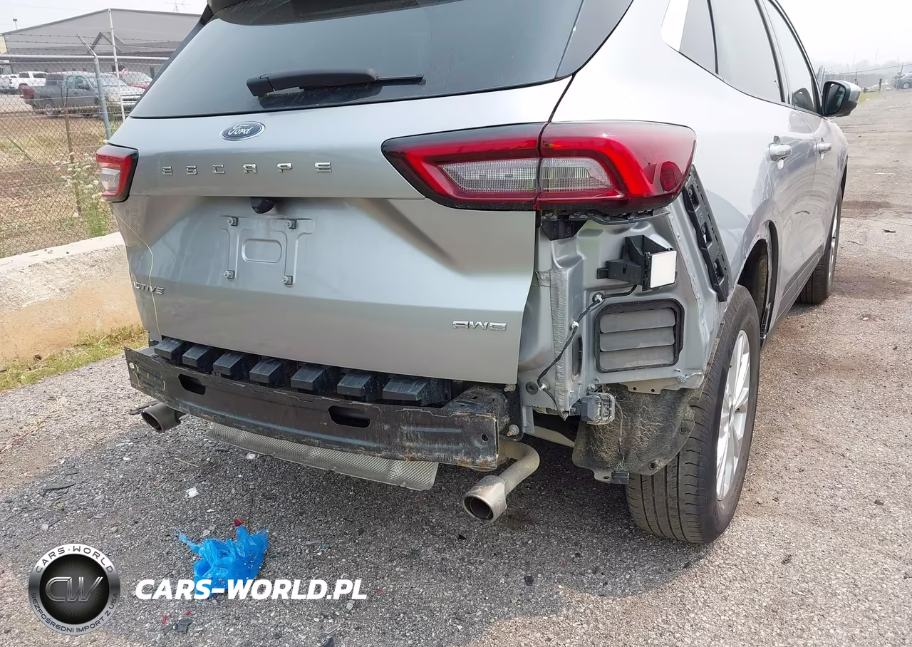 2023 Ford Escape Active VIN:1FMCU9GN0PUB02906 - 6