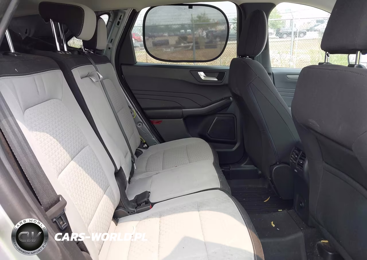 2023 Ford Escape Active VIN:1FMCU9GN0PUB02906 - 8