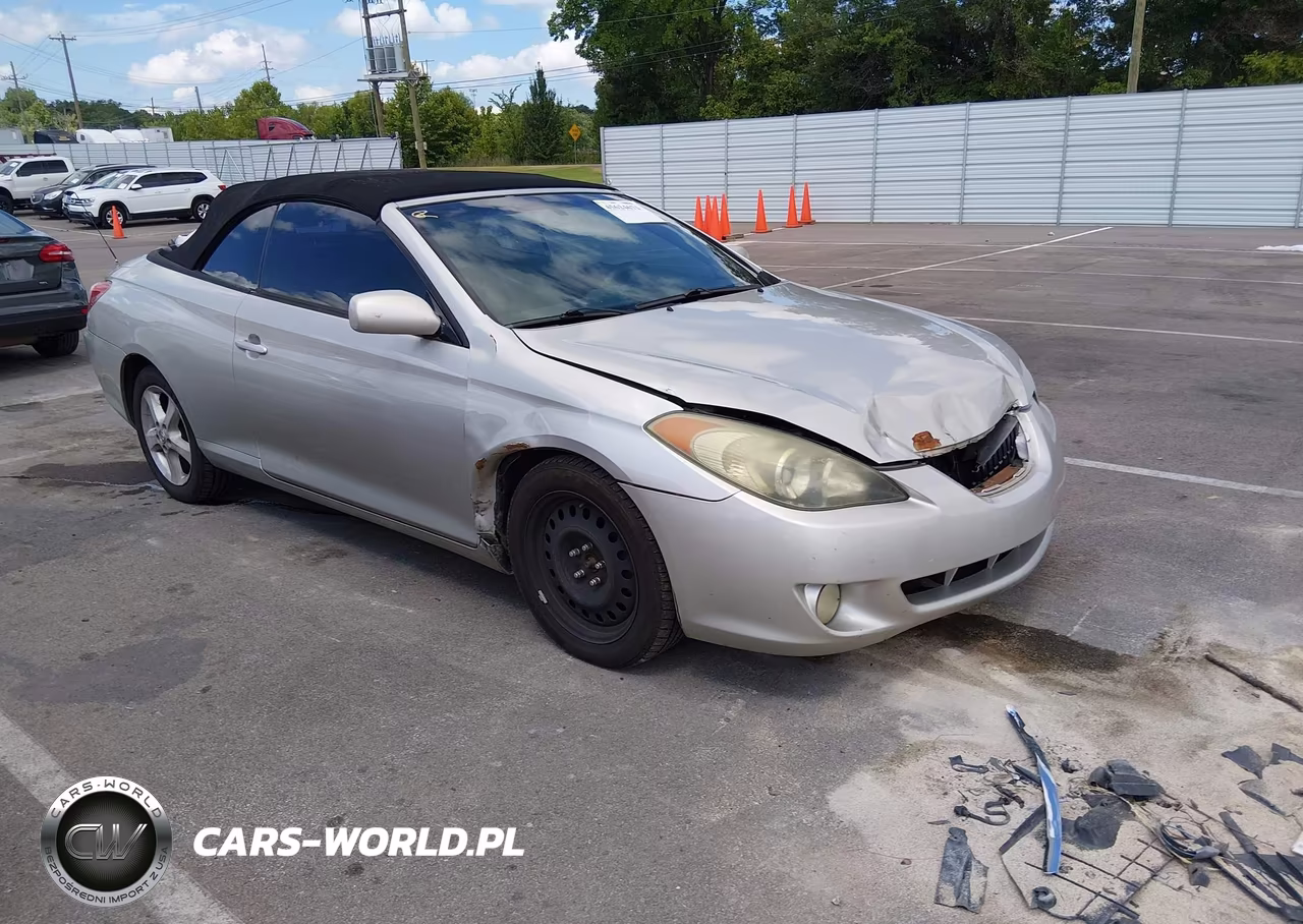 2005 Toyota Camry Solara Sle – zdjęcie 1 z 16