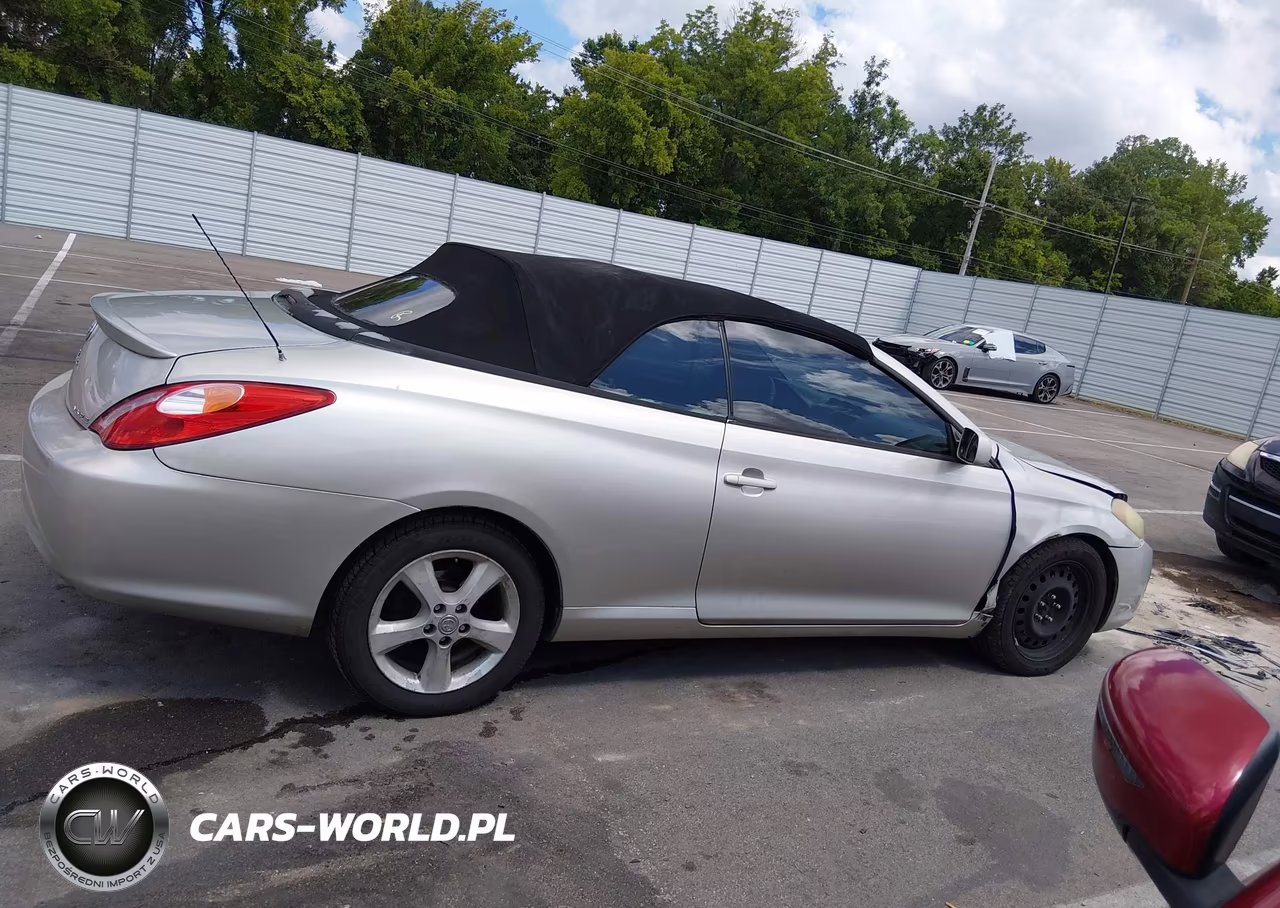 2005 Toyota Camry Solara Sle VIN:4T1FA38P55U046316 - 13
