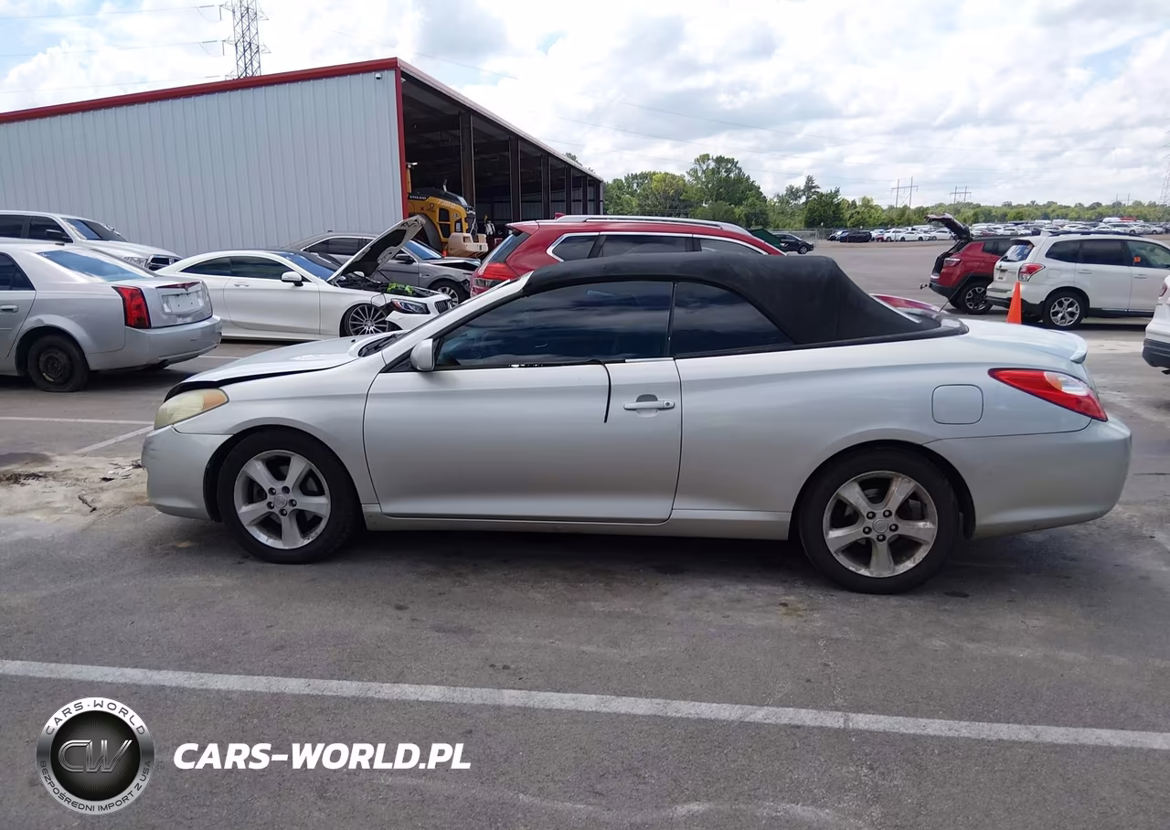 2005 Toyota Camry Solara Sle VIN:4T1FA38P55U046316 - 14