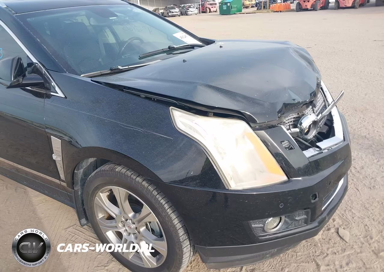 2012 Cadillac Srx Premium Collection VIN:3GYFNCE39CS551731 - 18