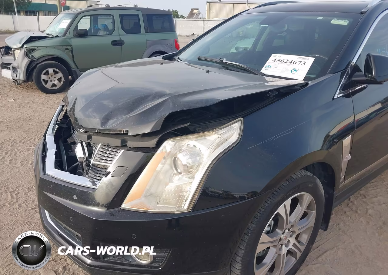 2012 Cadillac Srx Premium Collection VIN:3GYFNCE39CS551731 - 19