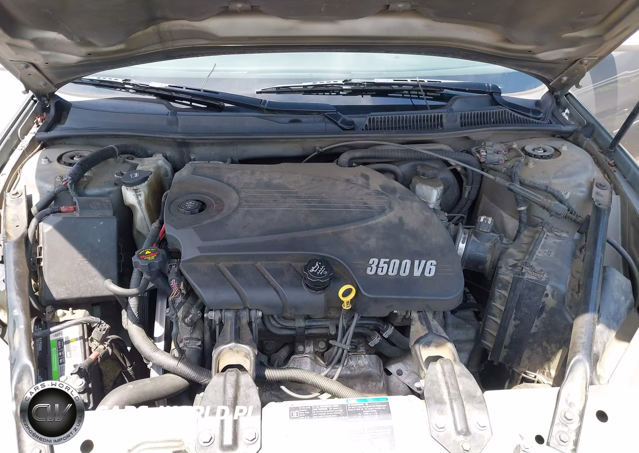 2008 Chevrolet Impala Lt VIN:2G1WT58K189128326 - 10