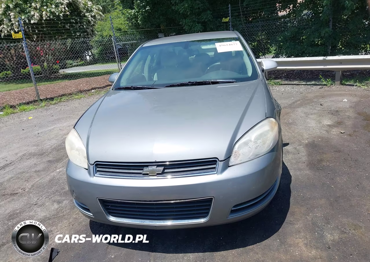 2008 Chevrolet Impala Lt VIN:2G1WT58K189128326 - 12