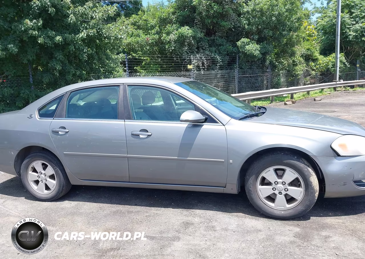 2008 Chevrolet Impala Lt VIN:2G1WT58K189128326 - 13