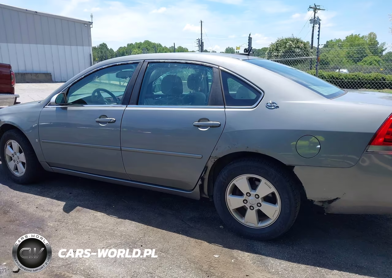 2008 Chevrolet Impala Lt VIN:2G1WT58K189128326 - 14