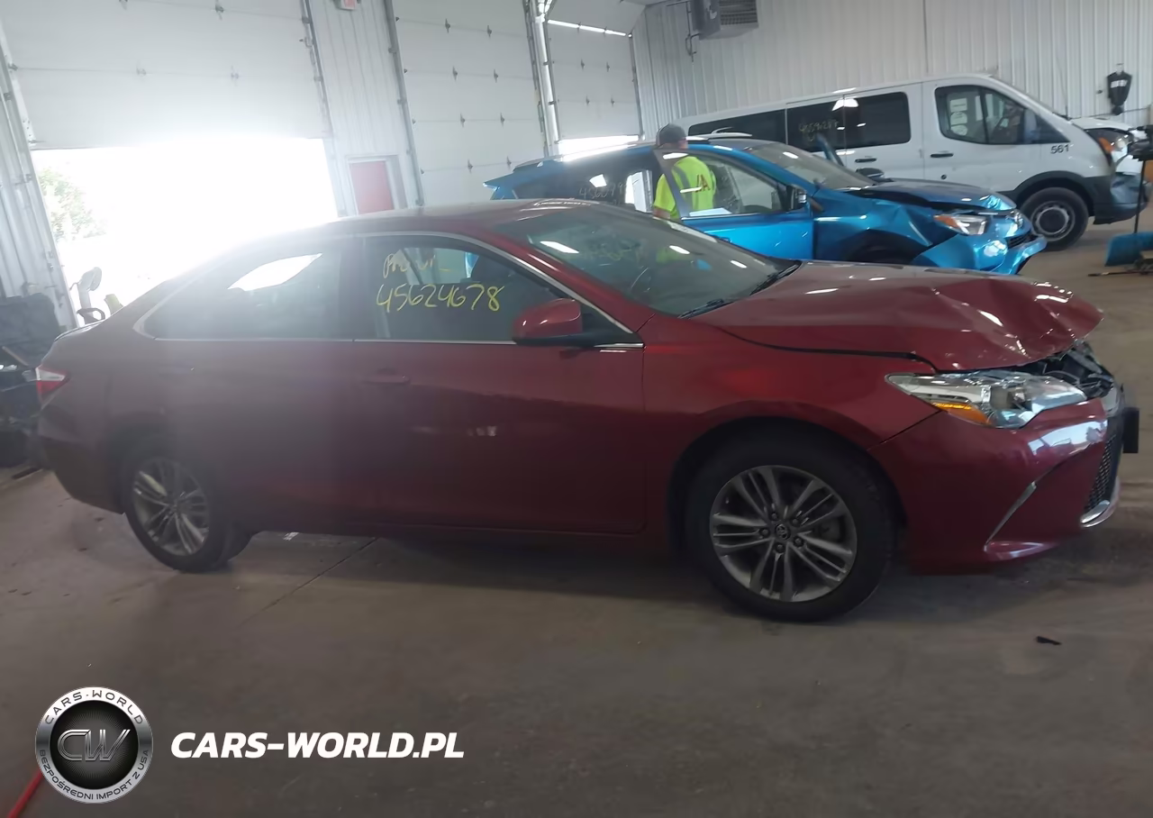 2016 Toyota Camry Se VIN:4T1BF1FK9GU575055 - 13