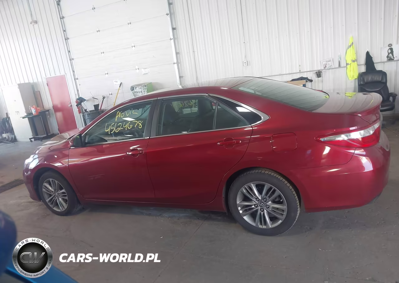 2016 Toyota Camry Se VIN:4T1BF1FK9GU575055 - 14