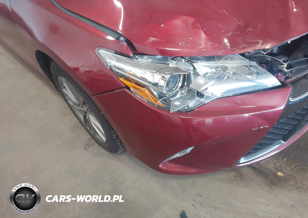2016 Toyota Camry Se VIN:4T1BF1FK9GU575055 - 6