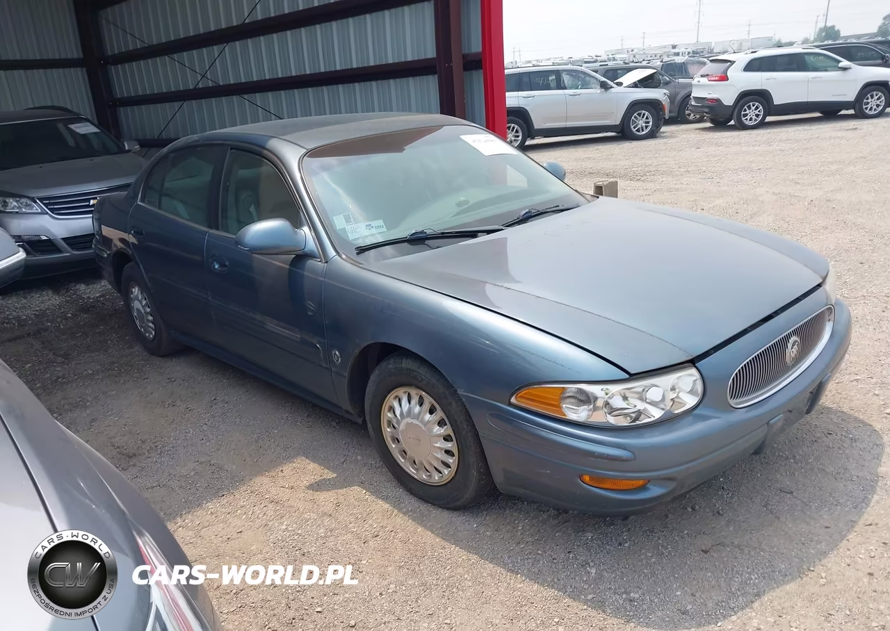 2000 Buick Lesabre Custom – zdjęcie 1 z 16