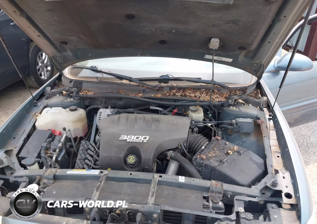 2000 Buick Lesabre Custom VIN:1G4HP54K4YU309574 - 10