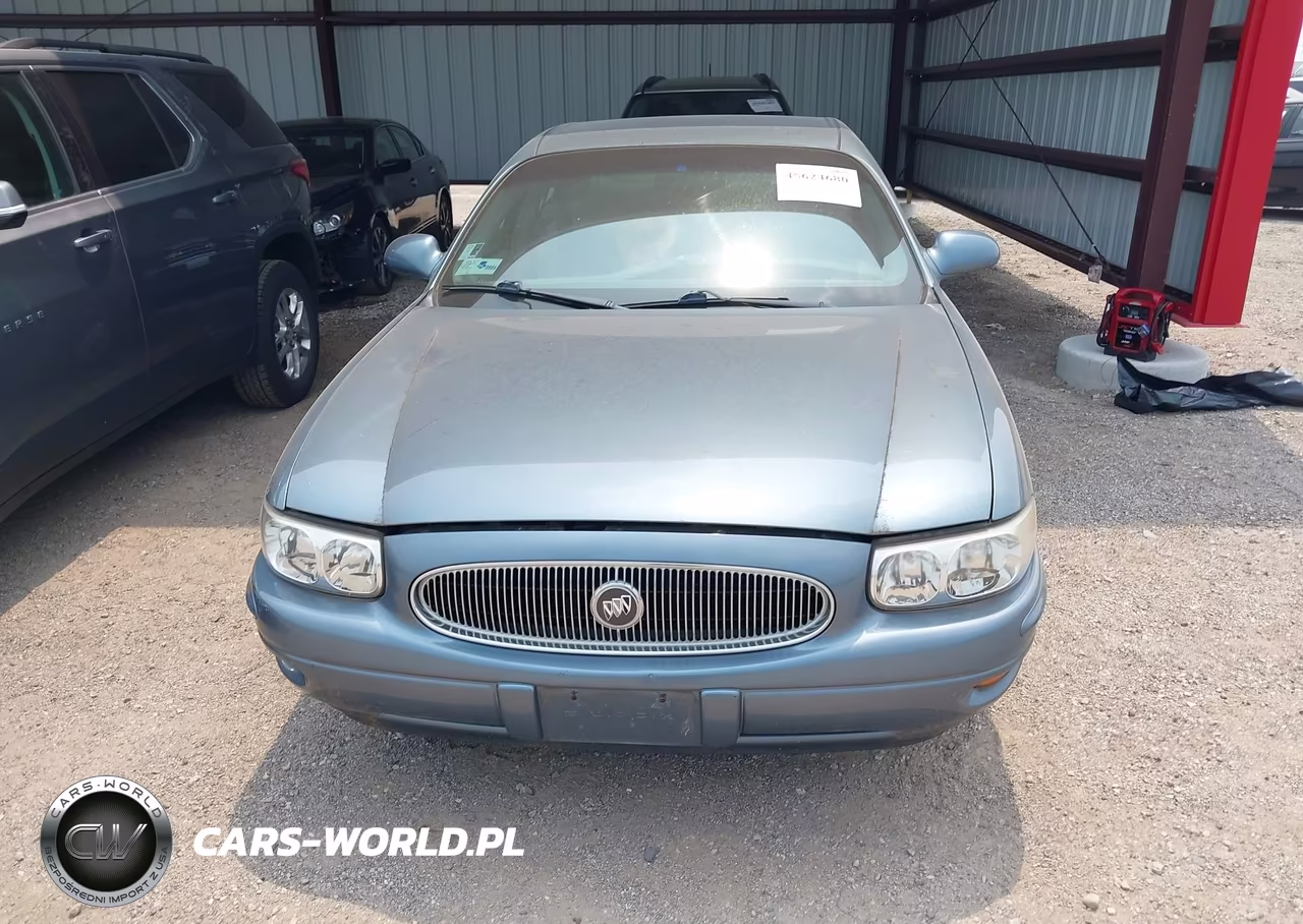 2000 Buick Lesabre Custom VIN:1G4HP54K4YU309574 - 12