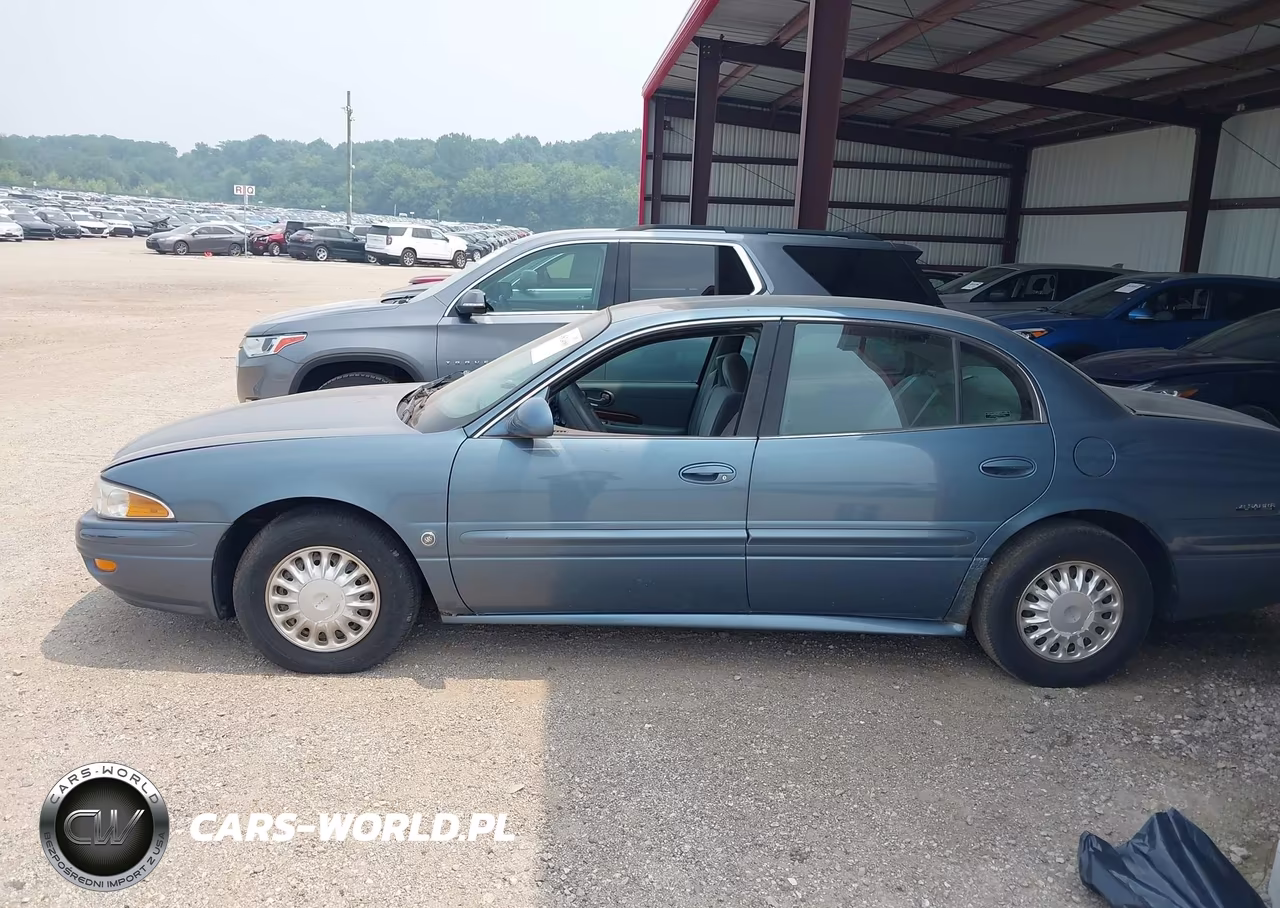 2000 Buick Lesabre Custom VIN:1G4HP54K4YU309574 - 14