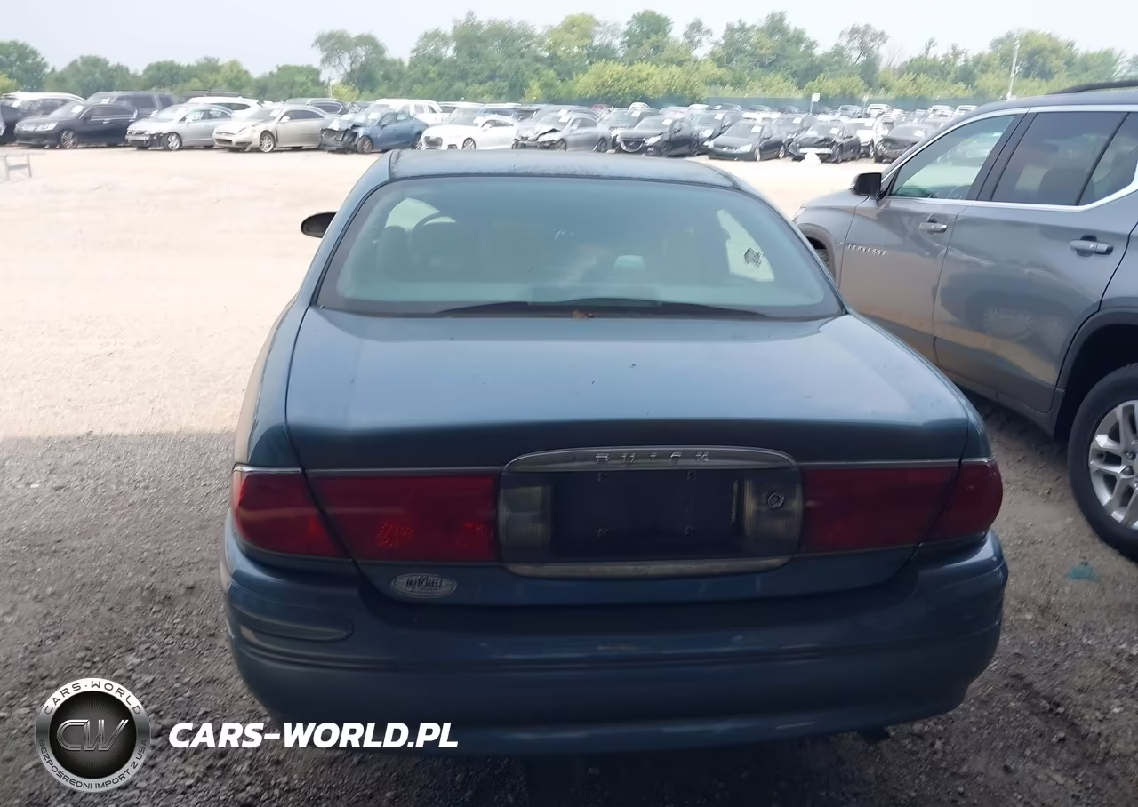 2000 Buick Lesabre Custom VIN:1G4HP54K4YU309574 - 16