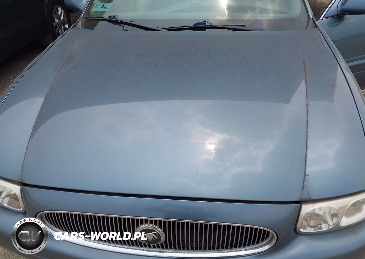 2000 Buick Lesabre Custom VIN:1G4HP54K4YU309574 - 6