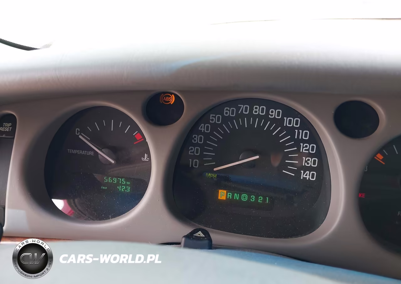 2000 Buick Lesabre Custom VIN:1G4HP54K4YU309574 - 7