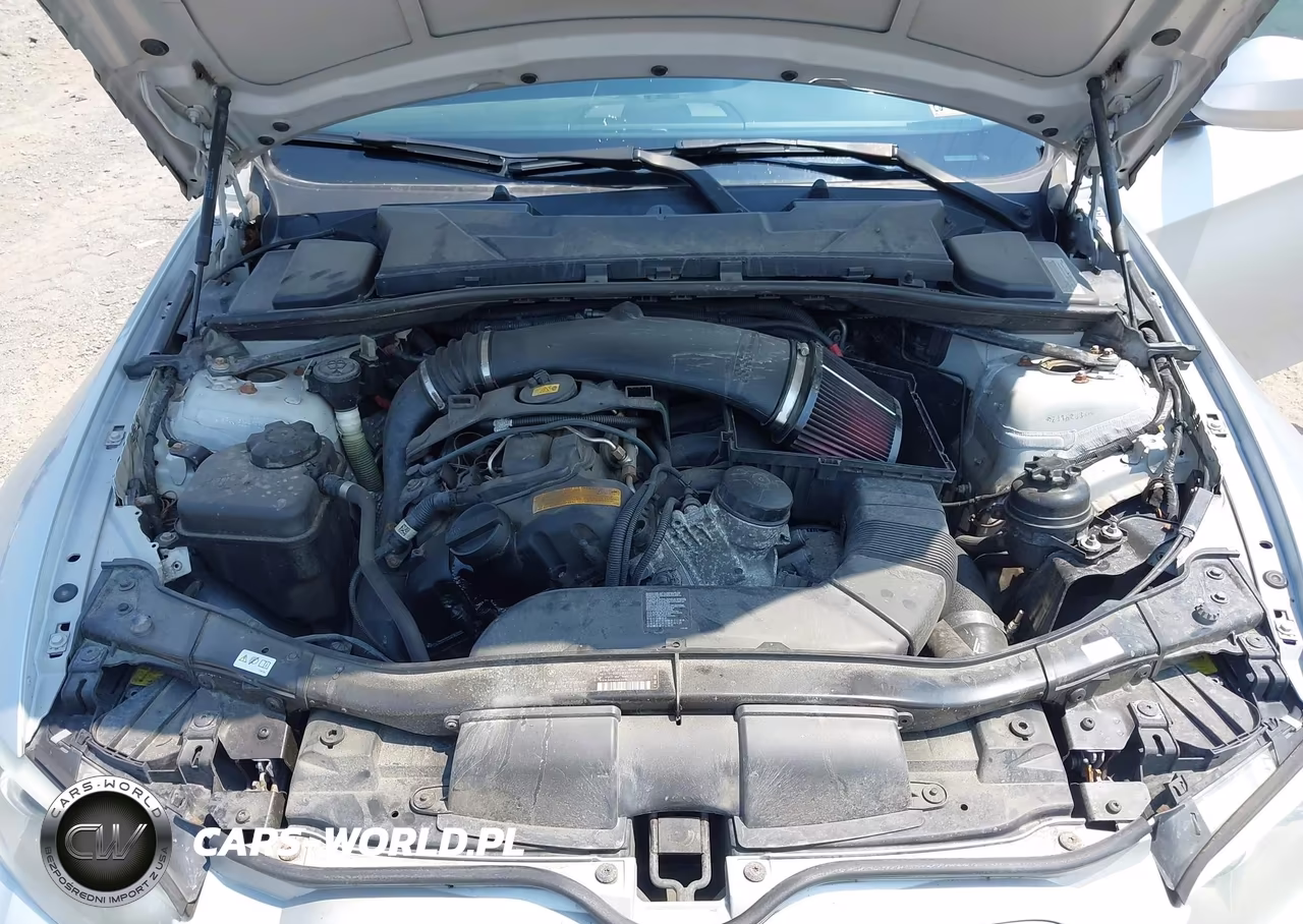 2013 BMW 335I xDrive VIN:WBAKF9C53DE672630 - 10