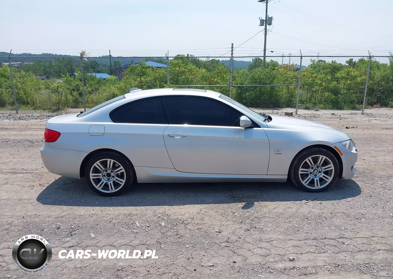 2013 BMW 335I xDrive VIN:WBAKF9C53DE672630 - 13