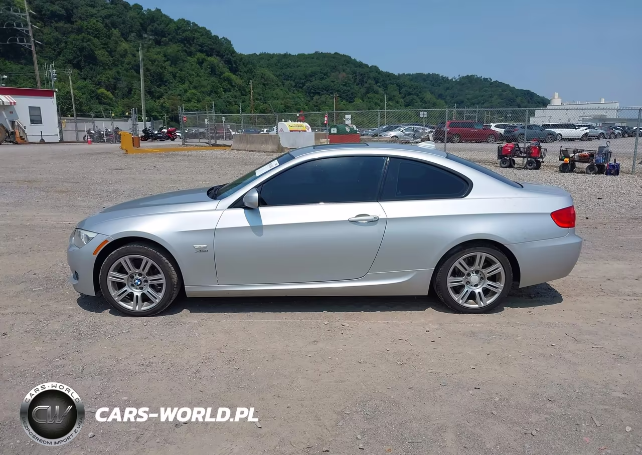 2013 BMW 335I xDrive VIN:WBAKF9C53DE672630 - 14