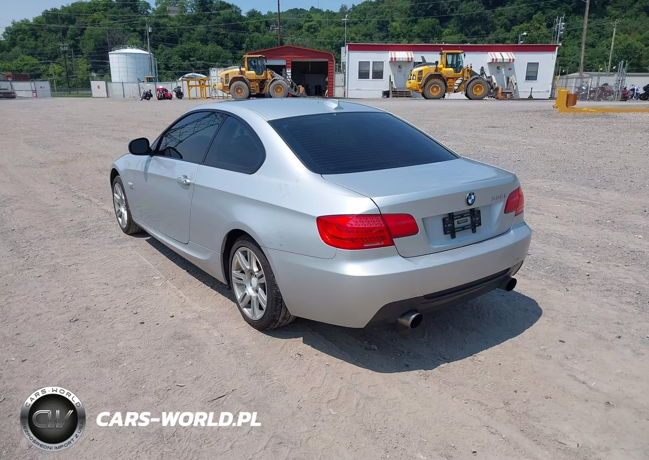 2013 BMW 335I xDrive VIN:WBAKF9C53DE672630 - 3