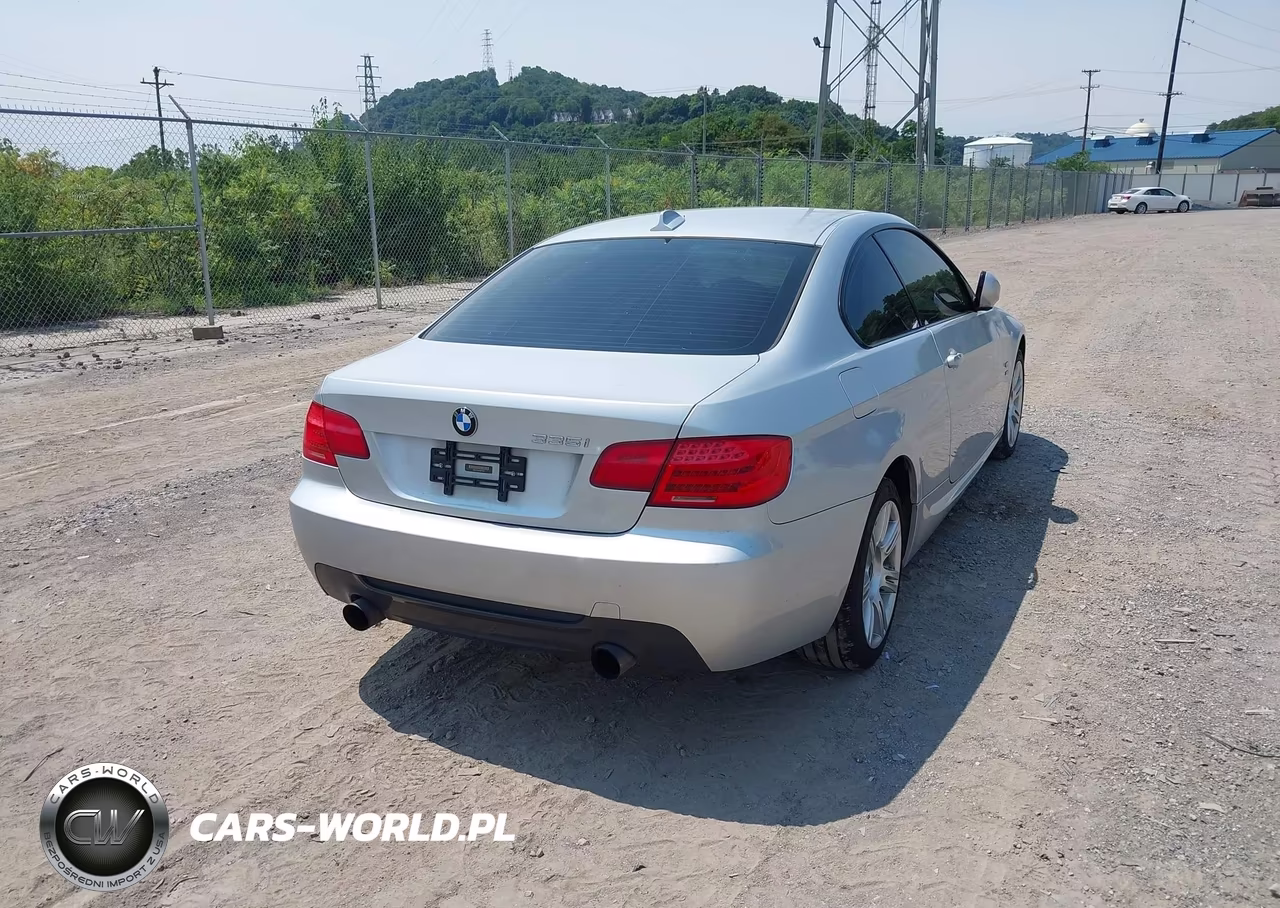 2013 BMW 335I xDrive VIN:WBAKF9C53DE672630 - 4