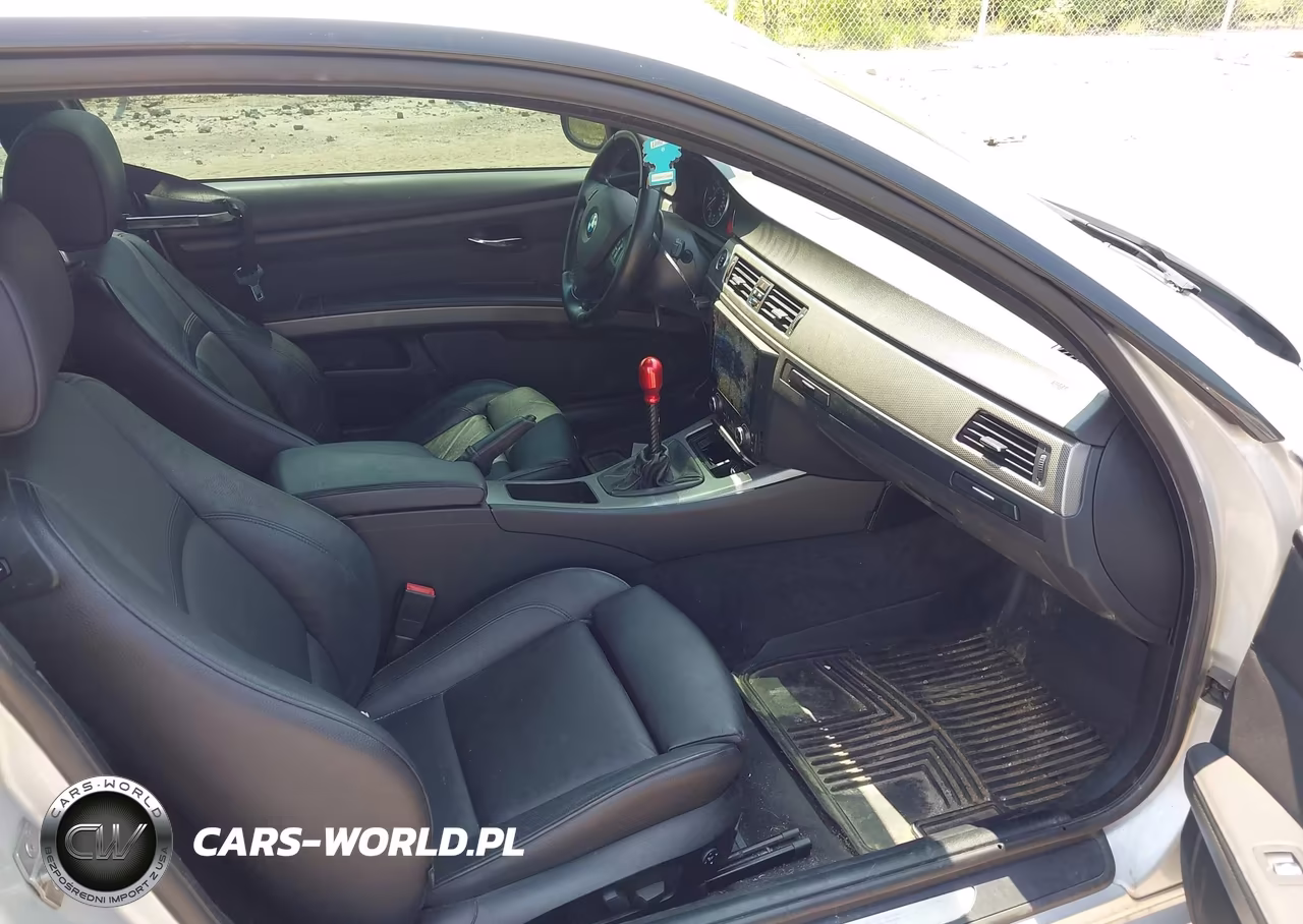 2013 BMW 335I xDrive VIN:WBAKF9C53DE672630 - 5