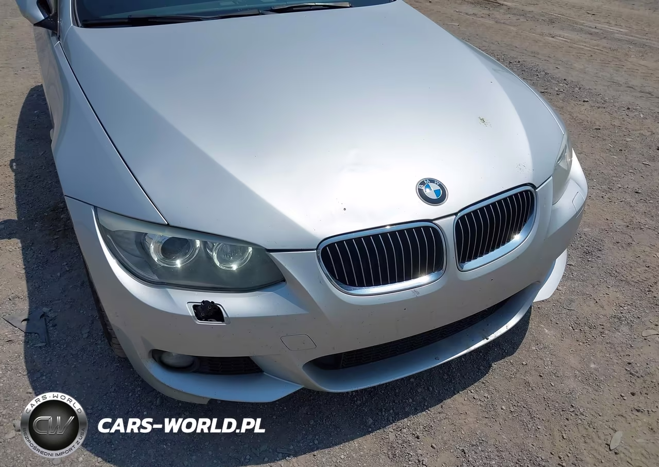 2013 BMW 335I xDrive VIN:WBAKF9C53DE672630 - 6