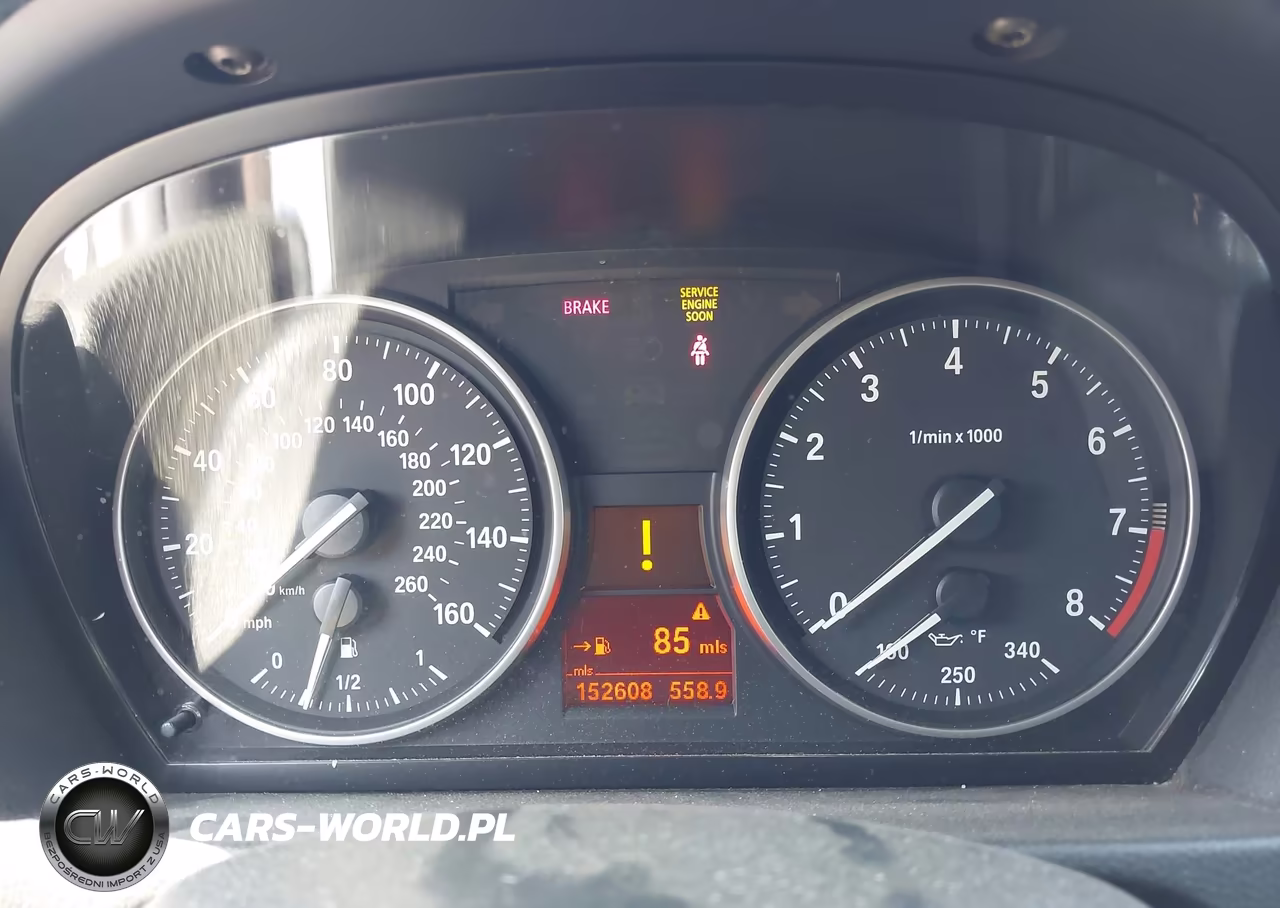 2013 BMW 335I xDrive VIN:WBAKF9C53DE672630 - 7