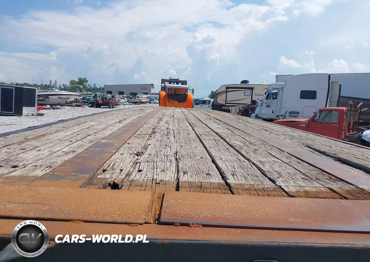 2007 Fontaine Trailer Co Flatbed VIN:13N1482C171544764 - 6