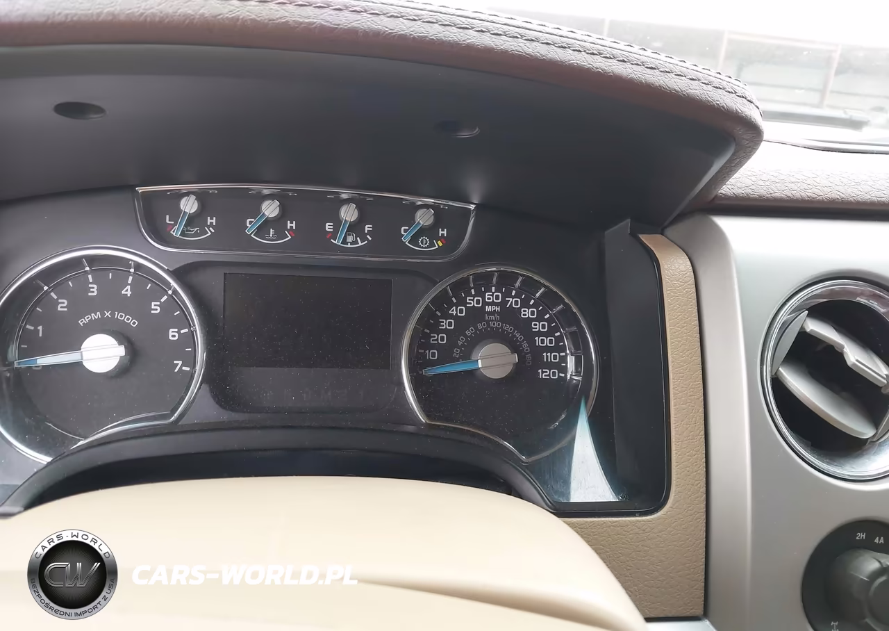2013 Ford F-150 King Ranch VIN:1FTFW1ET1DKG25745 - 15