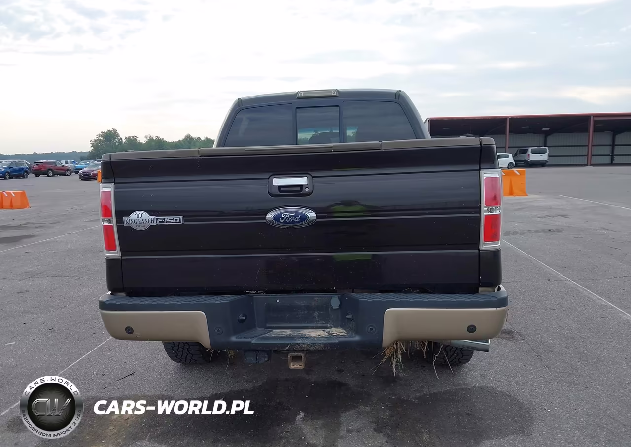 2013 Ford F-150 King Ranch VIN:1FTFW1ET1DKG25745 - 16