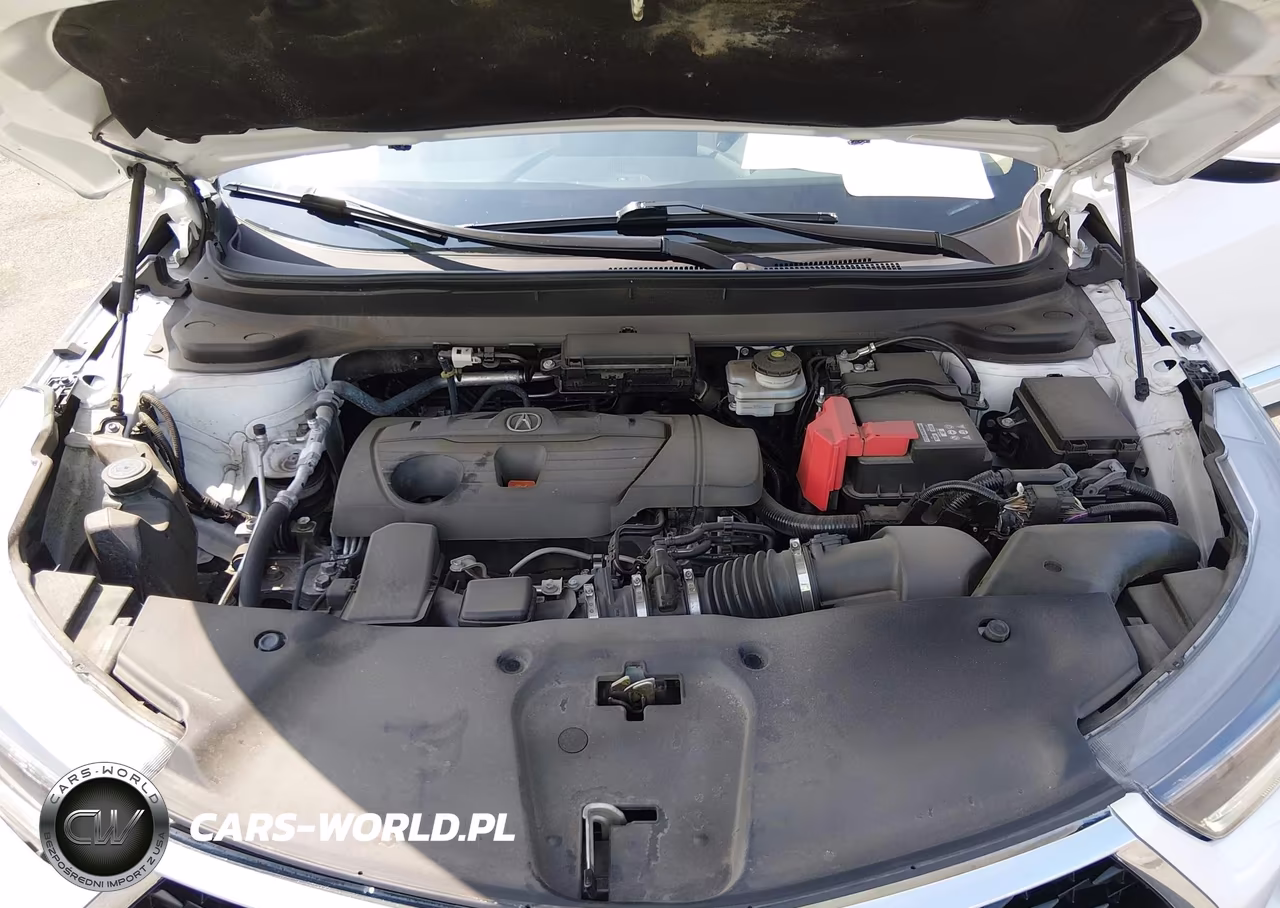2022 Acura Rdx Standard VIN:5J8TC1H36NL005199 - 10