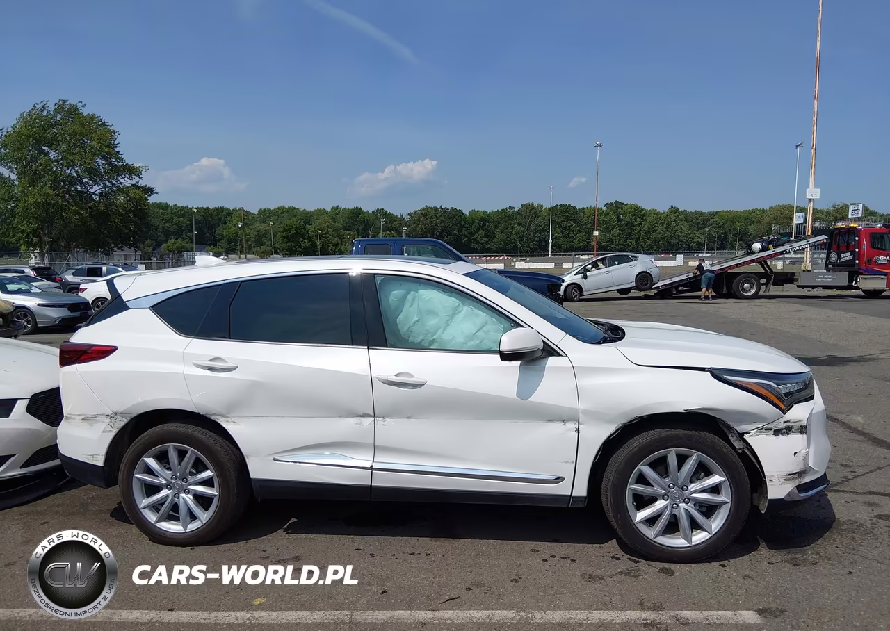2022 Acura Rdx Standard VIN:5J8TC1H36NL005199 - 13