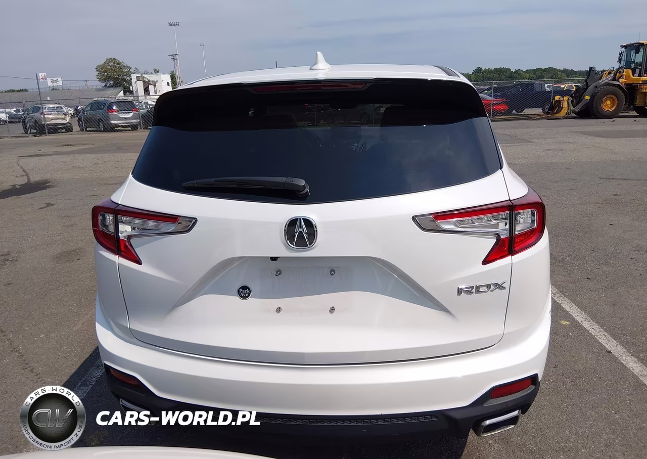 2022 Acura Rdx Standard VIN:5J8TC1H36NL005199 - 16