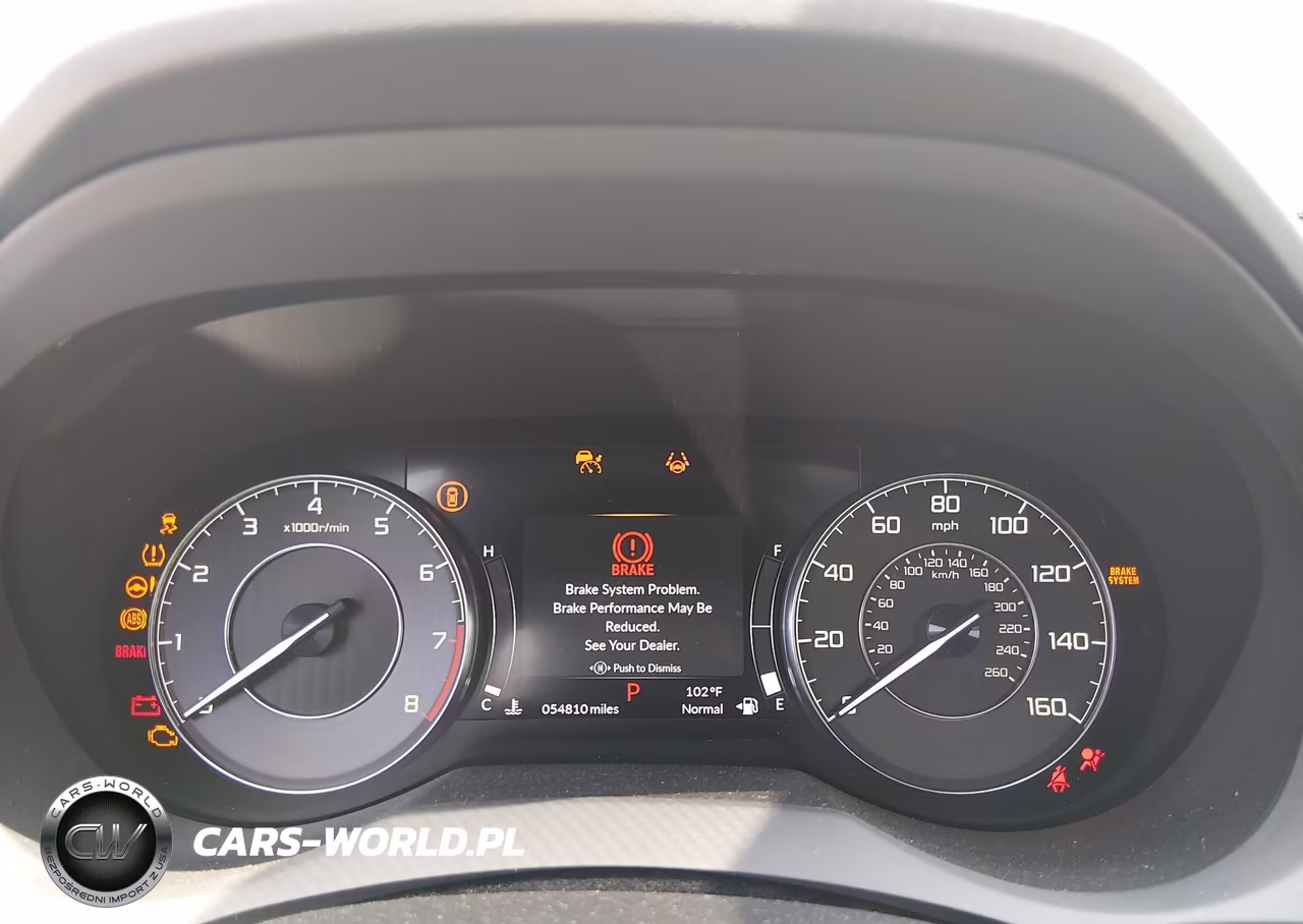 2022 Acura Rdx Standard VIN:5J8TC1H36NL005199 - 7