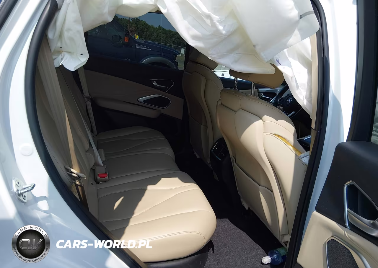 2022 Acura Rdx Standard VIN:5J8TC1H36NL005199 - 8