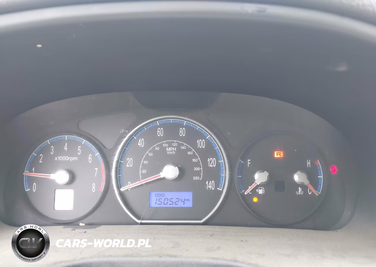 2007 Hyundai Santa Fe Gls VIN:5NMSG13D37H064682 - 7