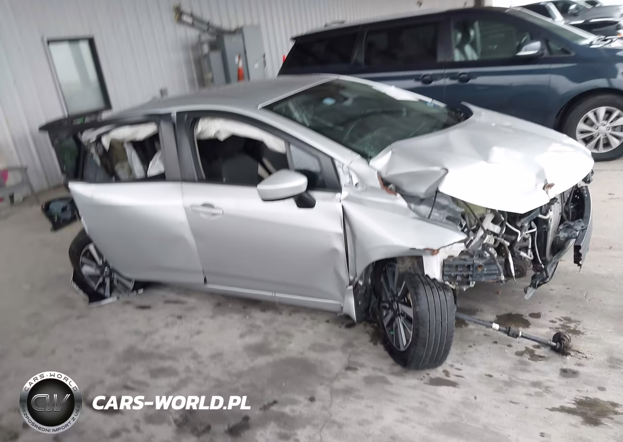 2022 Nissan Versa 1.6 Sv Xtronic Cvt VIN:3N1CN8EV1NL833689 - 13