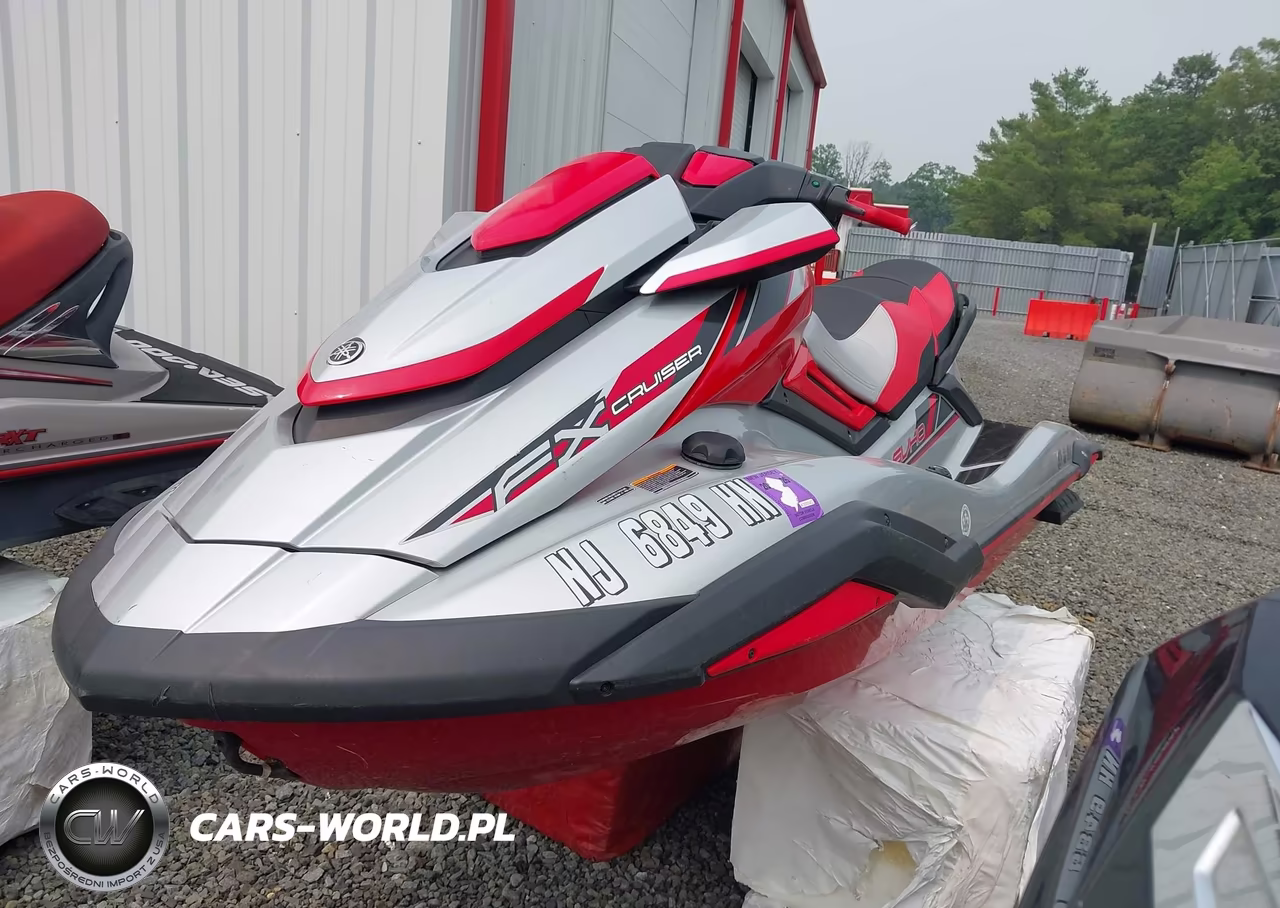 2020 Yamaha Other VIN:YAMA1836C020 - 2