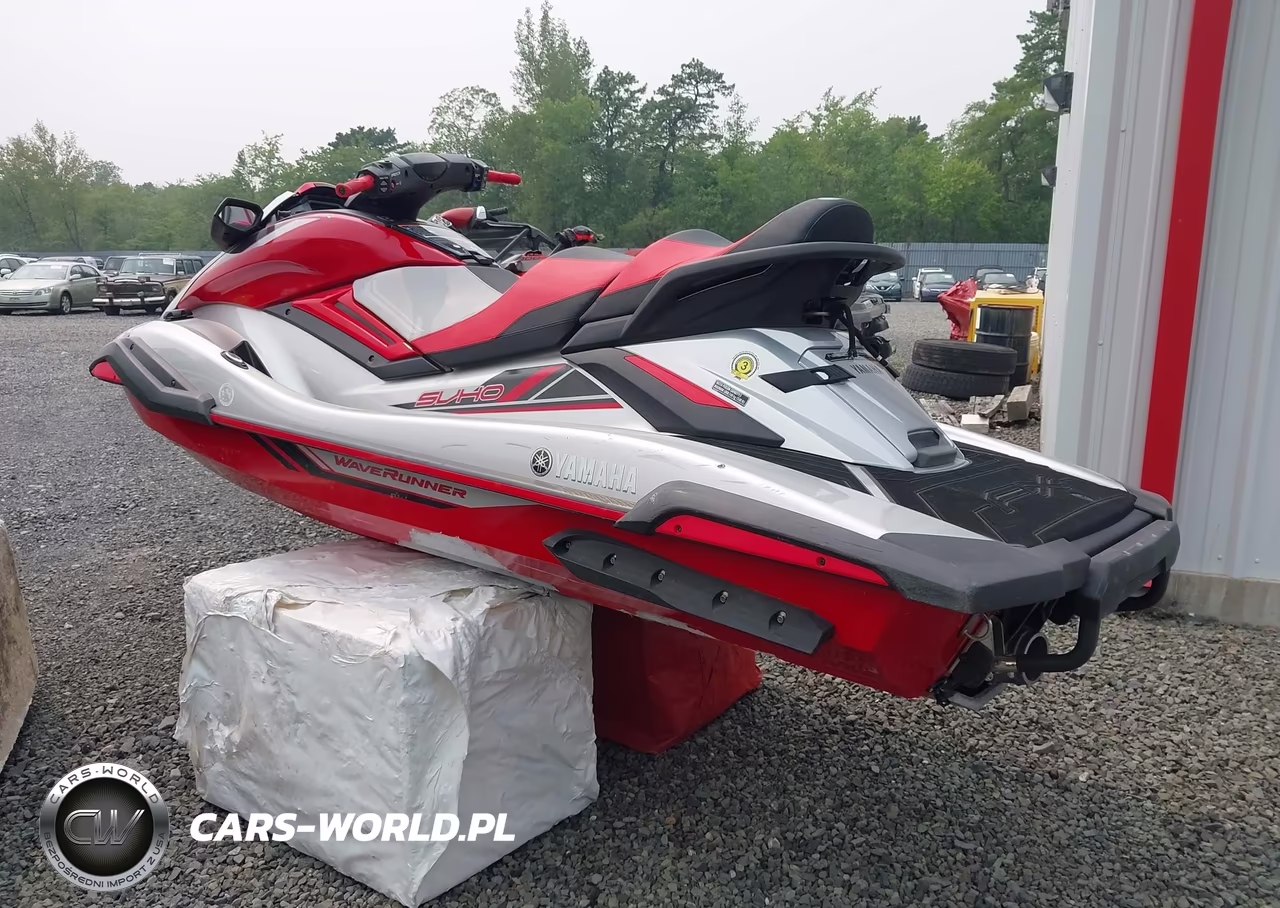 2020 Yamaha Other VIN:YAMA1836C020 - 3