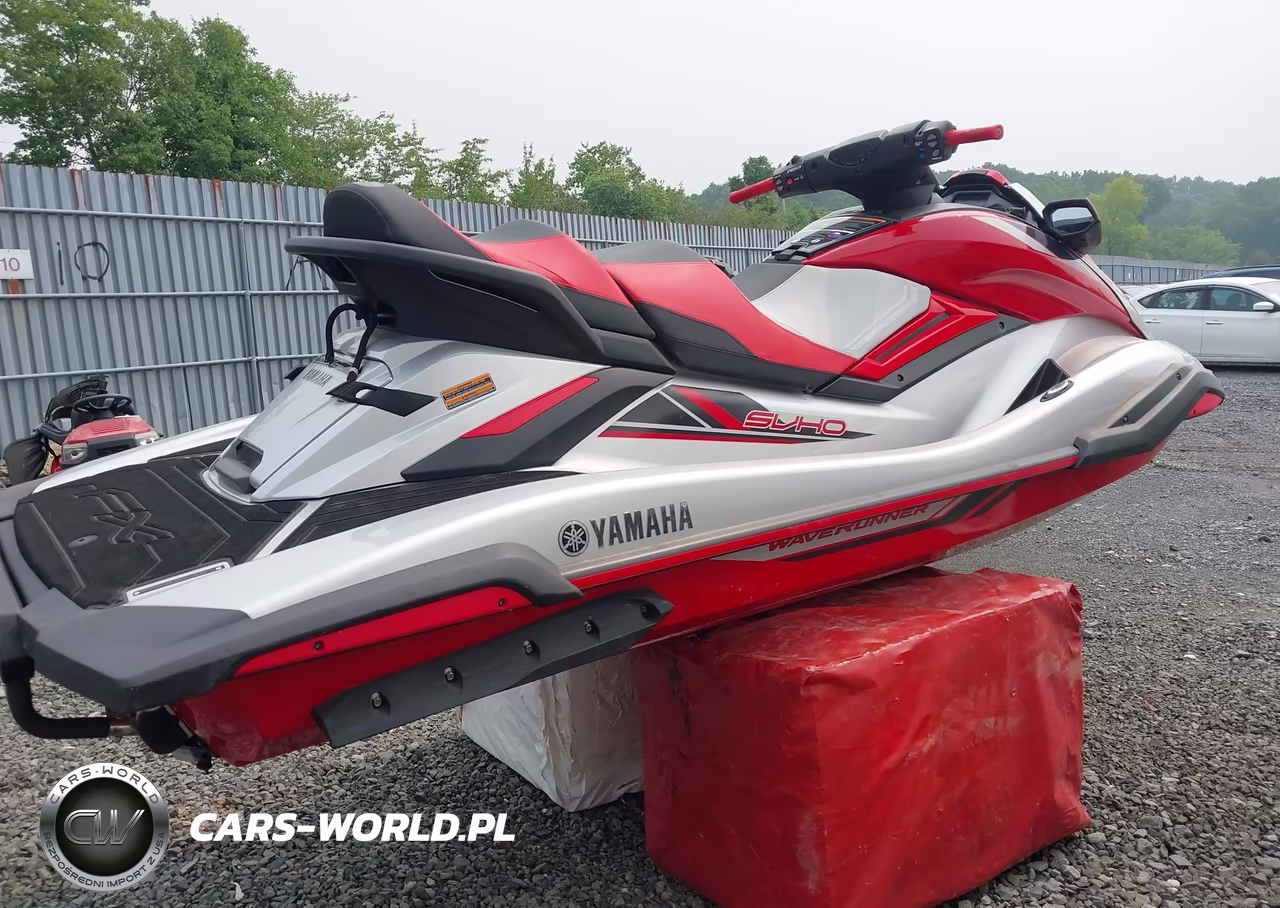 2020 Yamaha Other VIN:YAMA1836C020 - 4