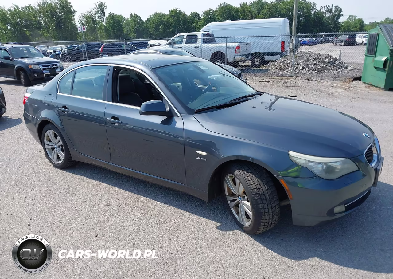 2010 BMW 528I xDrive