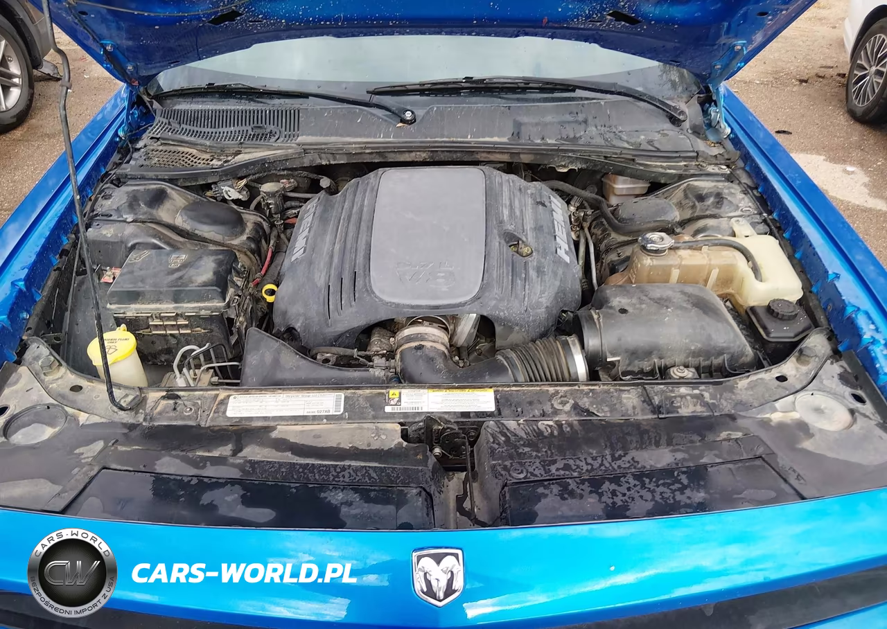 2010 Dodge Challenger R-T VIN:2B3CJ5DT0AH296647 - 10