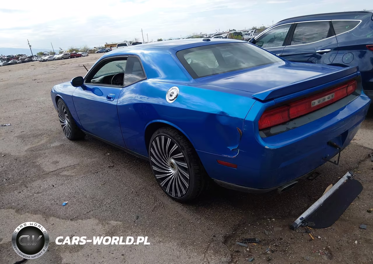 2010 Dodge Challenger R-T VIN:2B3CJ5DT0AH296647 - 3