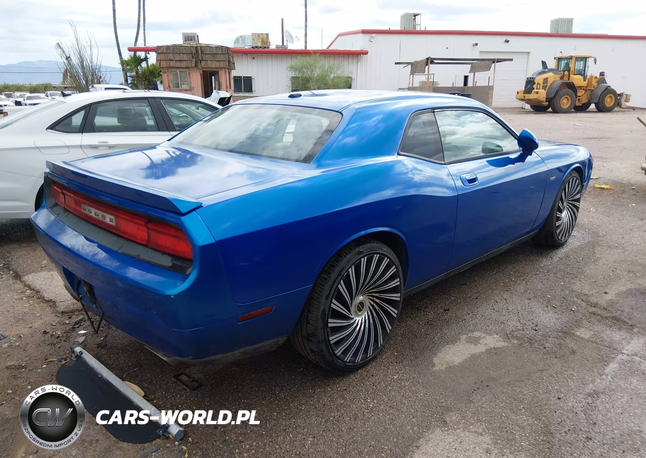 2010 Dodge Challenger R-T VIN:2B3CJ5DT0AH296647 - 4